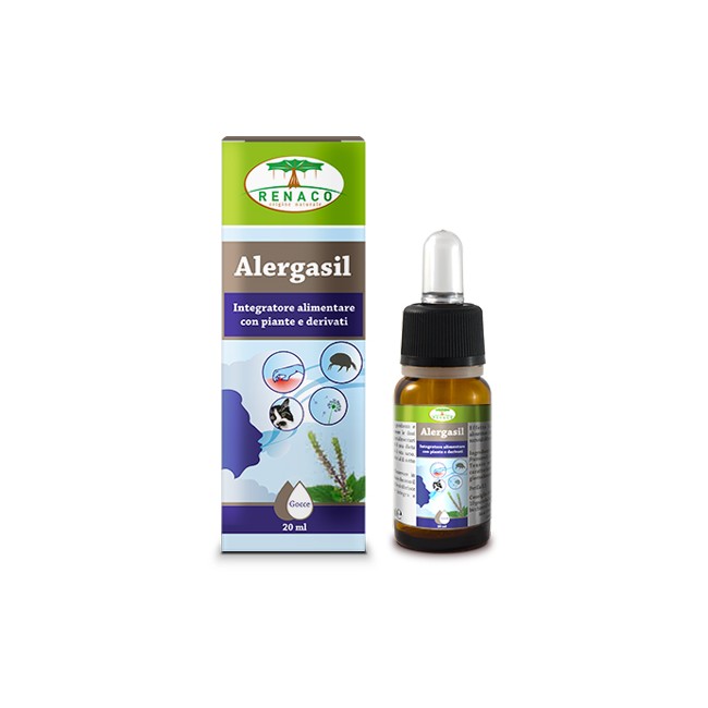 ALERGASIL GOCCE 20ML