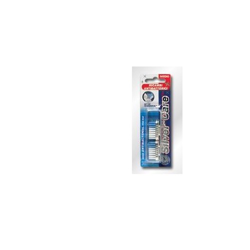 SILVERCARE RICAMBI 2PZ