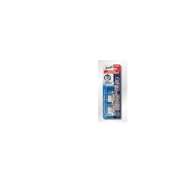 SILVERCARE RICAMBI 2PZ