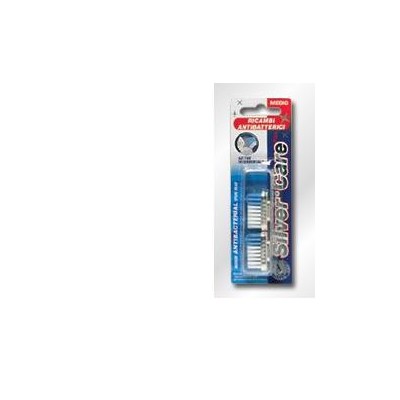 SILVERCARE RICAMBI 2PZ
