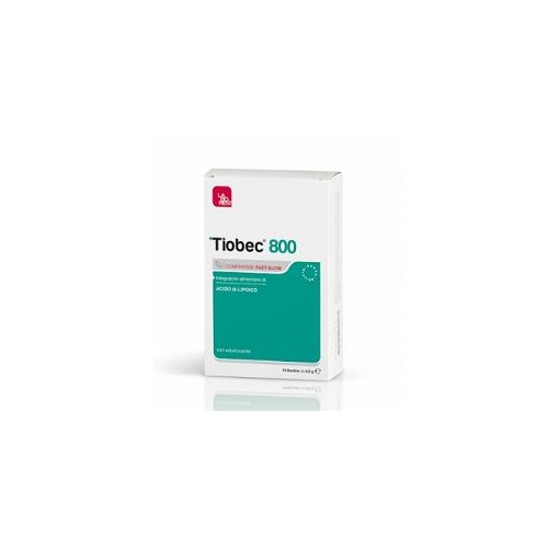 TIOBEC 800 20CPR 32G