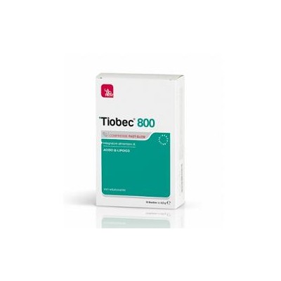 TIOBEC 800 20CPR 32G