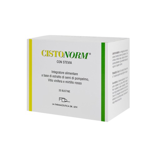 CISTONORM 20BUST