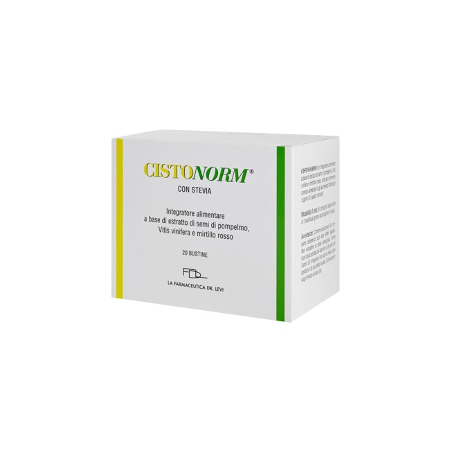 CISTONORM 20BUST