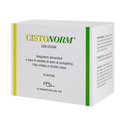 CISTONORM 20BUST