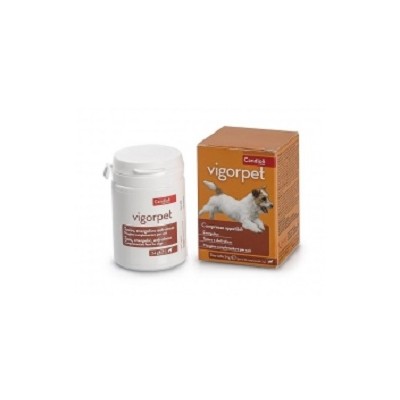 VIGORPET CANI 20CPR