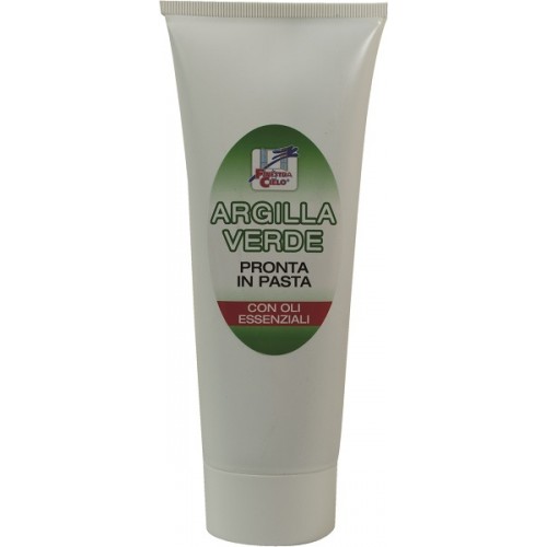 ARGILLA VERDE PRONTA PASTA