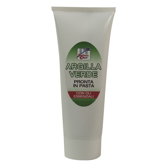 ARGILLA VERDE PRONTA PASTA