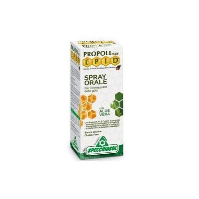 EPID SPRAY OS ALOE 15ML
