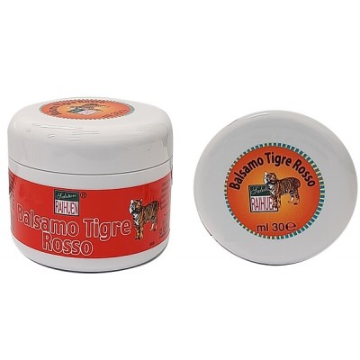 BALSAMO TIGRE ROSSO 30ML