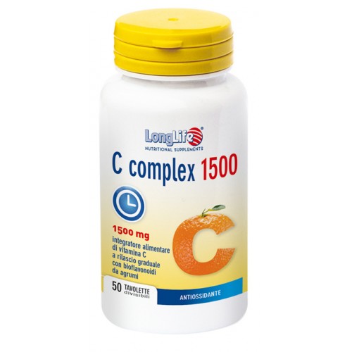 LONGLIFE C COMPLEX 1500 TR 50T