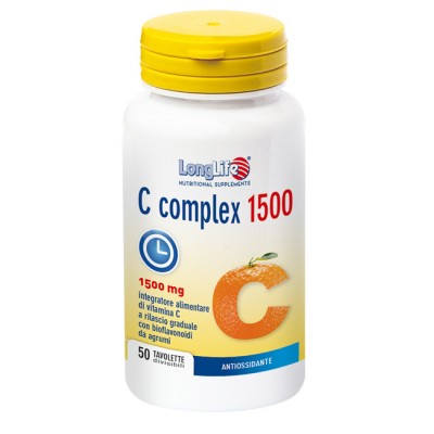LONGLIFE C COMPLEX 1500 TR 50T