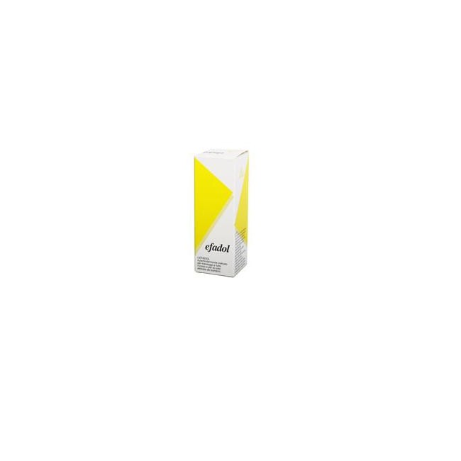 EFADOL OLIO ORTODERM FL 60ML