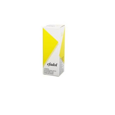 EFADOL OLIO ORTODERM FL 60ML
