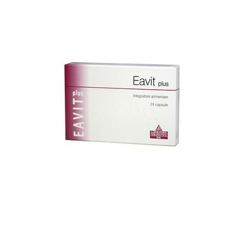 EAVIT PLUS 24CPS