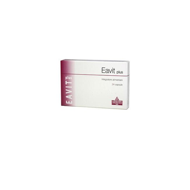 EAVIT PLUS 24CPS