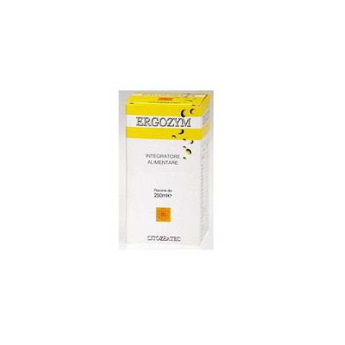 ERGOZYM 250ML