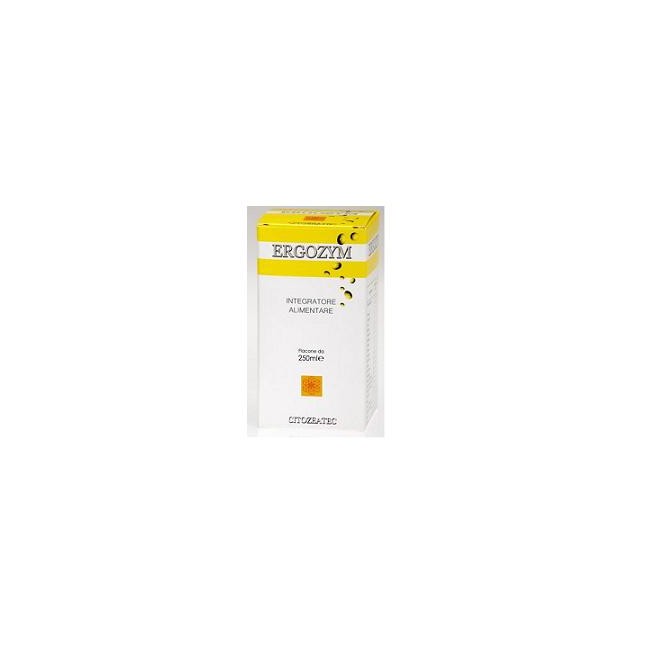 ERGOZYM 250ML