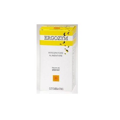 ERGOZYM 250ML