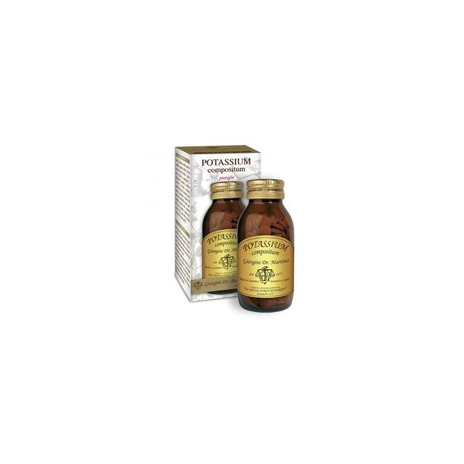 POTASSIUM COMPOSITUM 180PAST