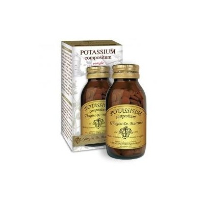 POTASSIUM COMPOSITUM 180PAST