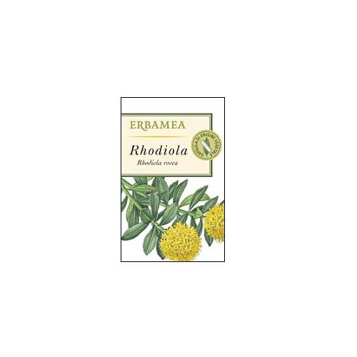RHODIOLA 50CPS VEG