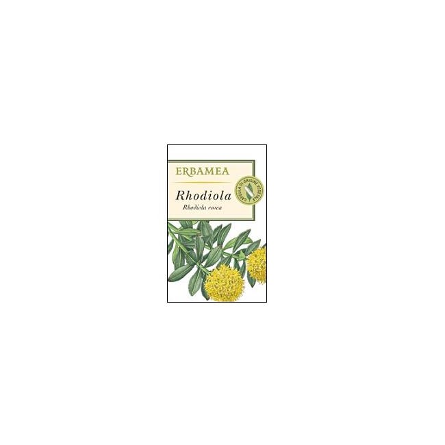 RHODIOLA 50CPS VEG