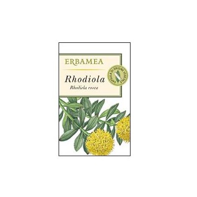 RHODIOLA 50CPS VEG