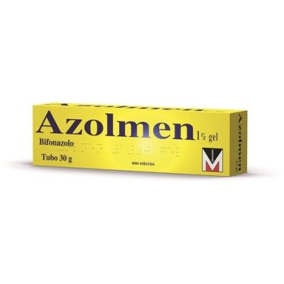 AZOLMEN%GEL 30G 1%