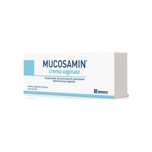 MUCOSAMIN CREMA VAGINALE 30G