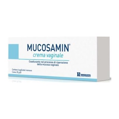 MUCOSAMIN CREMA VAGINALE 30G