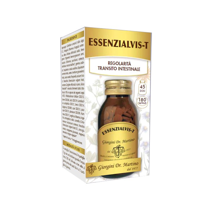 ESSENZIALVIS 180PAST