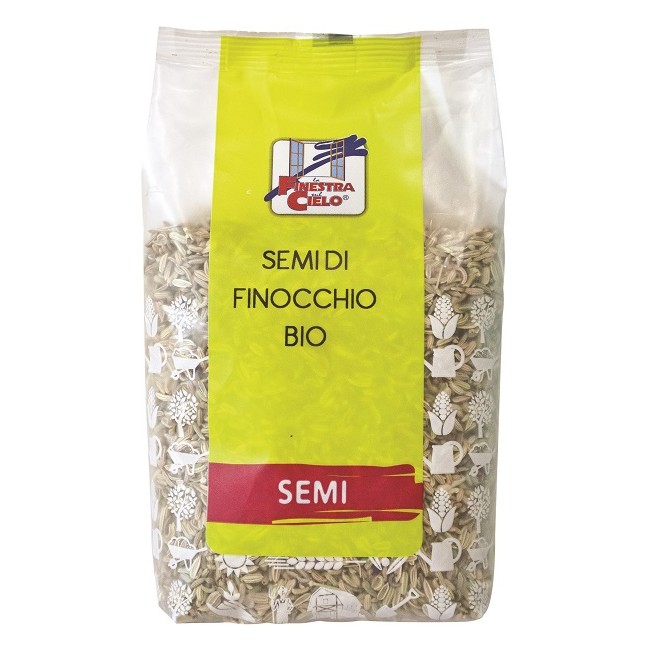 SEMI DI FINOCCHIO 250G BIO