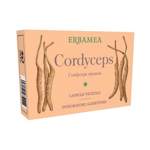 CORDYCEPS 24CPS VEGETALI