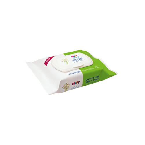 HIPP SALVIETTINE VISO&MAN 20PZ