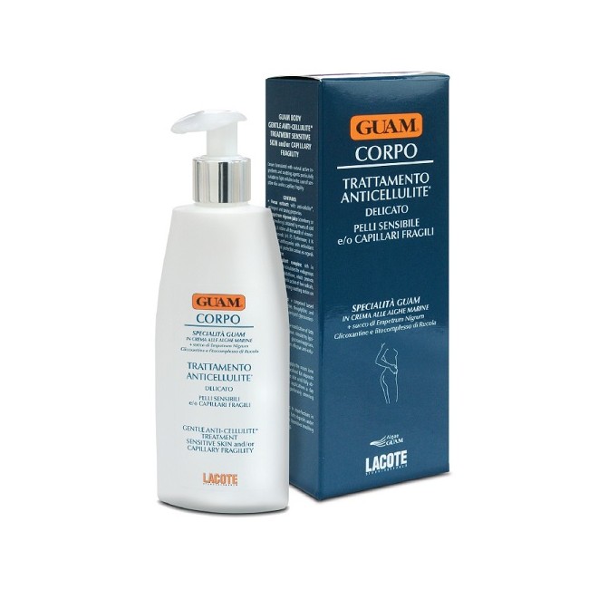 GUAM CREMA CRP TRATT ANTICELLU