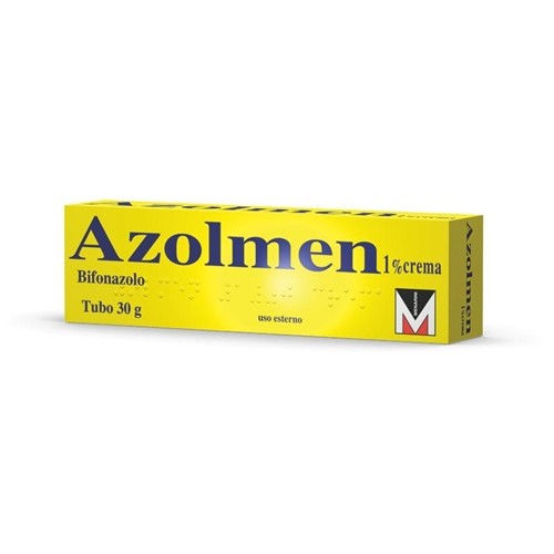 AZOLMEN%CREMA 30G 1%