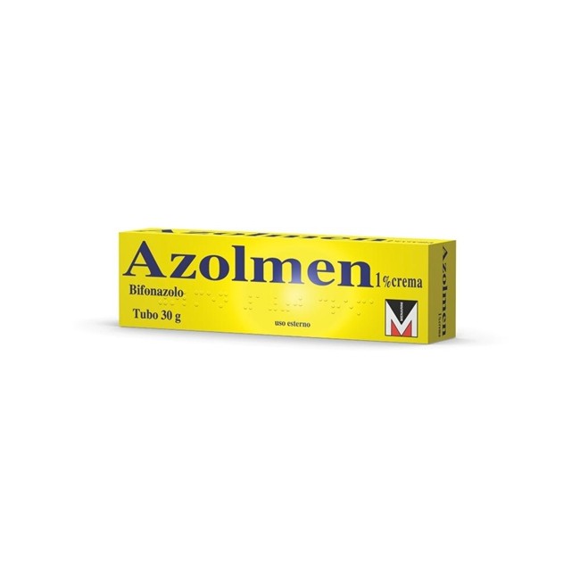 AZOLMEN%CREMA 30G 1%