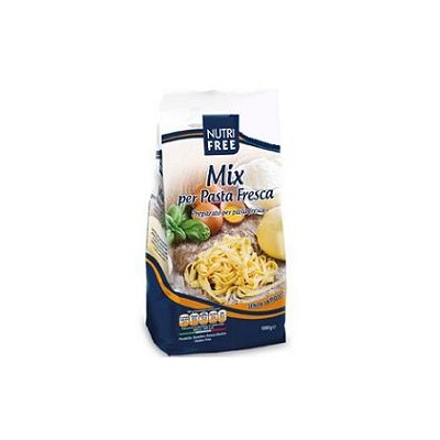 NUTRIFREE MIX PASTA FRESCA 1KG