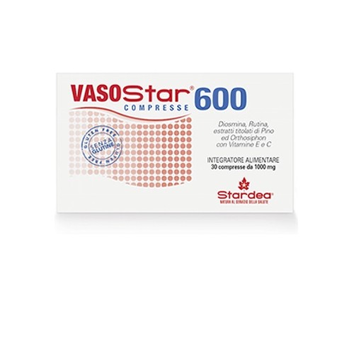 VASOSTAR 600 30CPR
