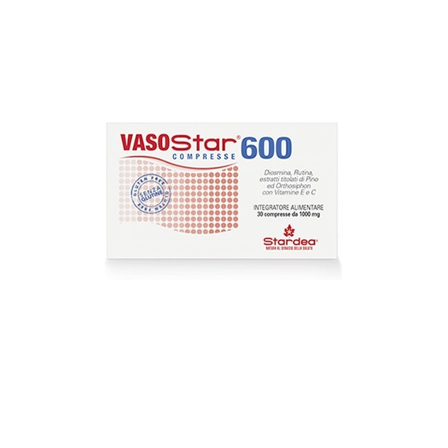 VASOSTAR 600 30CPR