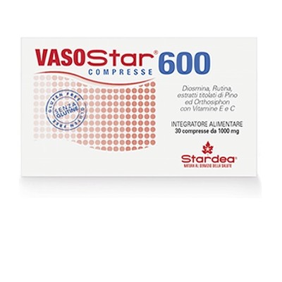 VASOSTAR 600 30CPR