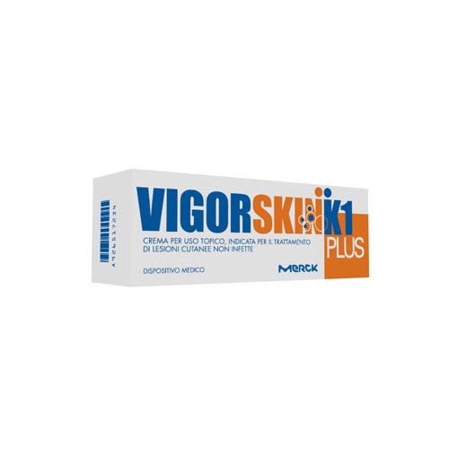 VIGORSKIN K1 PLUS CREMA 100ML