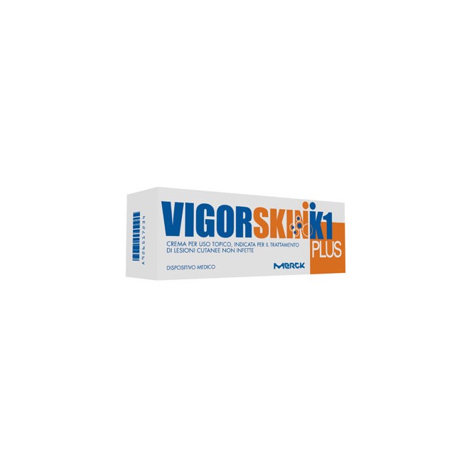 VIGORSKIN K1 PLUS CREMA 100ML