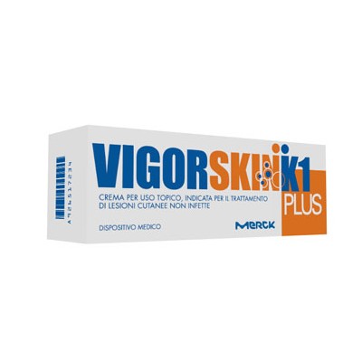 VIGORSKIN K1 PLUS CREMA 100ML