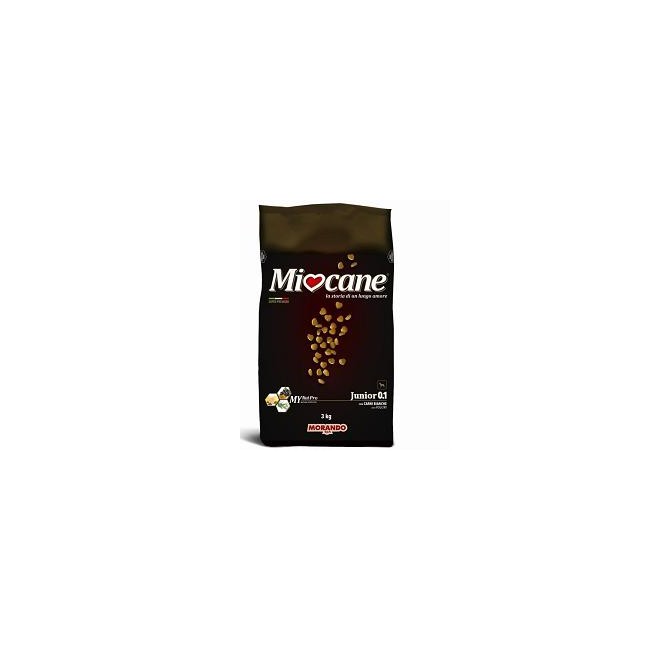 MIOCANE JUNIOR 0,1 CARNI BI3KG