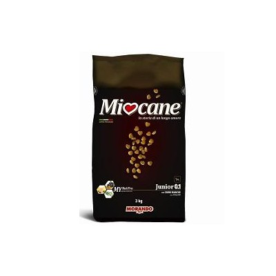 MIOCANE JUNIOR 0,1 CARNI BI3KG