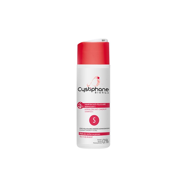 CYSTIPHANE S SH A/FORF NORMAL