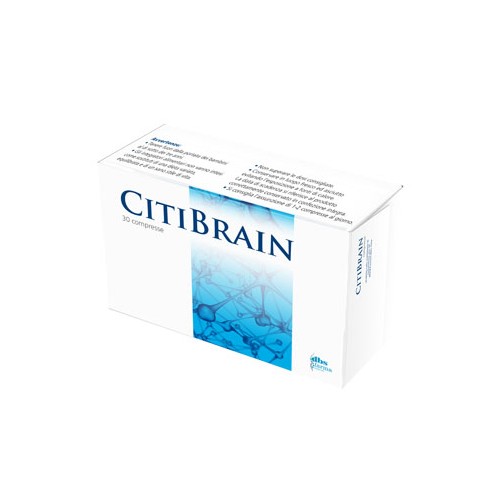 CITIBRAIN 30CPR