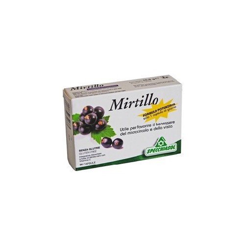 MIRTILLO 30CPS